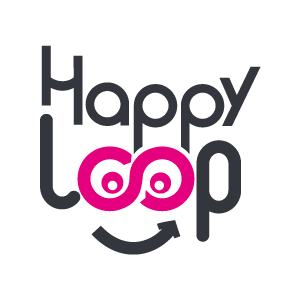 Logo Happyloop