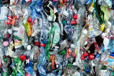 Pôle Aire - Ecophyse, bouteilles plastiques